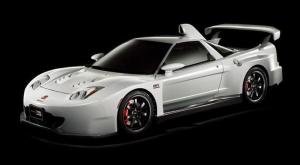 Honda NSX RR Concept by Mugen 2009 года
